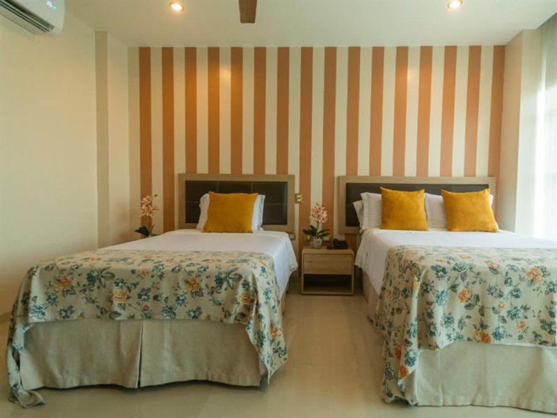Hotel Santorini Loft Montería Esterno foto