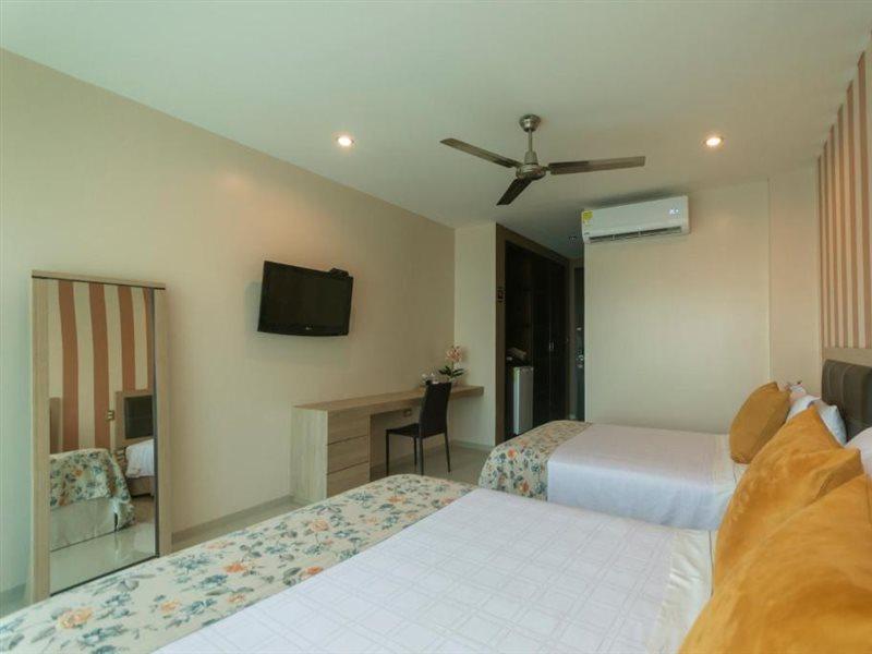 Hotel Santorini Loft Montería Esterno foto