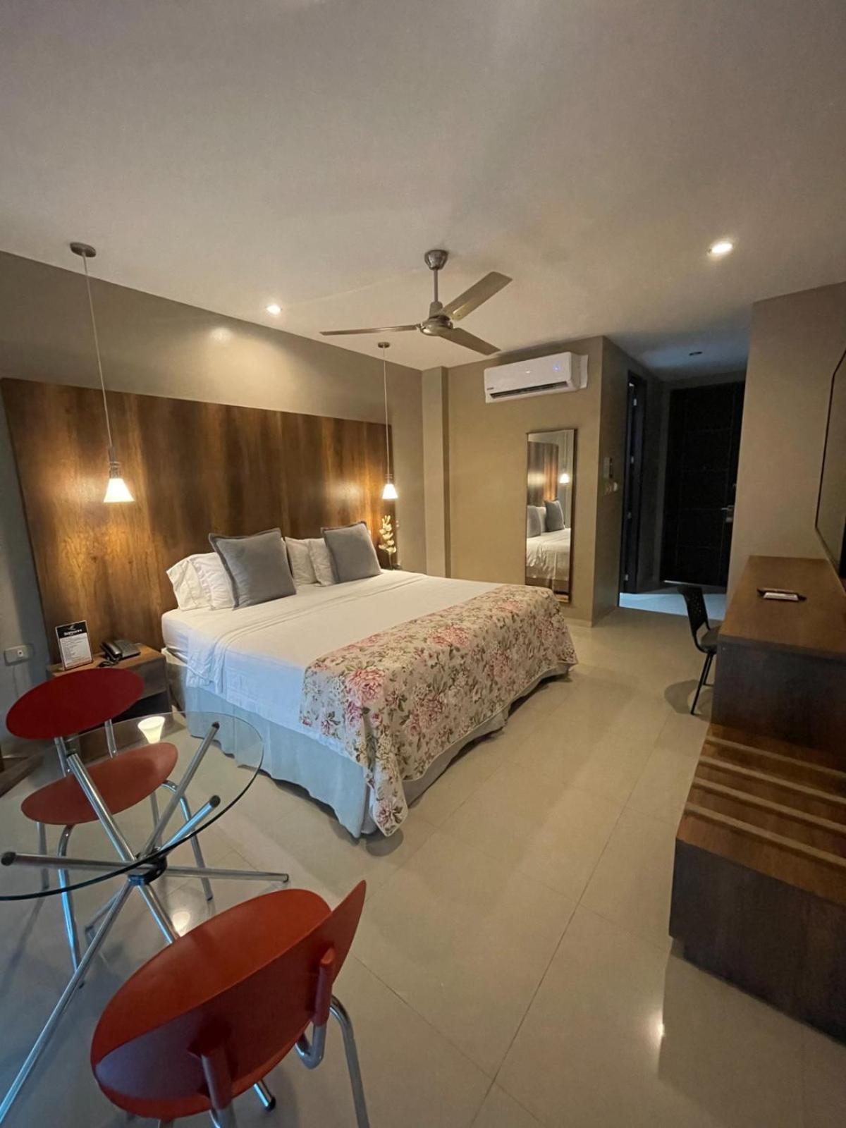 Hotel Santorini Loft Montería Esterno foto