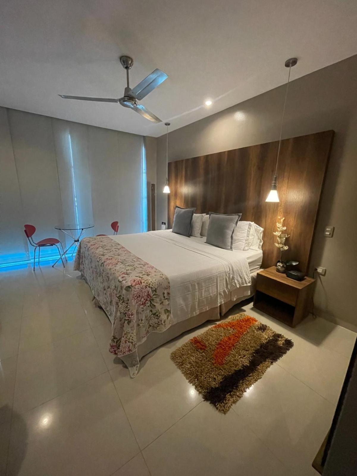 Hotel Santorini Loft Montería Esterno foto