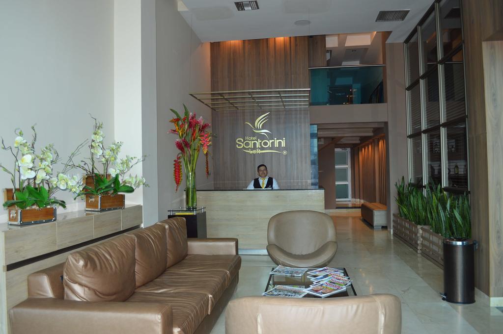 Hotel Santorini Loft Montería Esterno foto