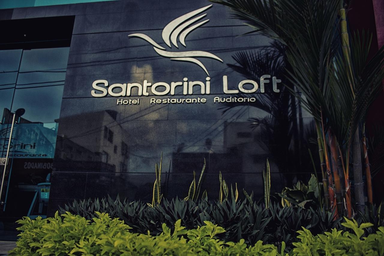 Hotel Santorini Loft Montería Esterno foto