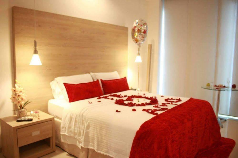 Hotel Santorini Loft Montería Esterno foto