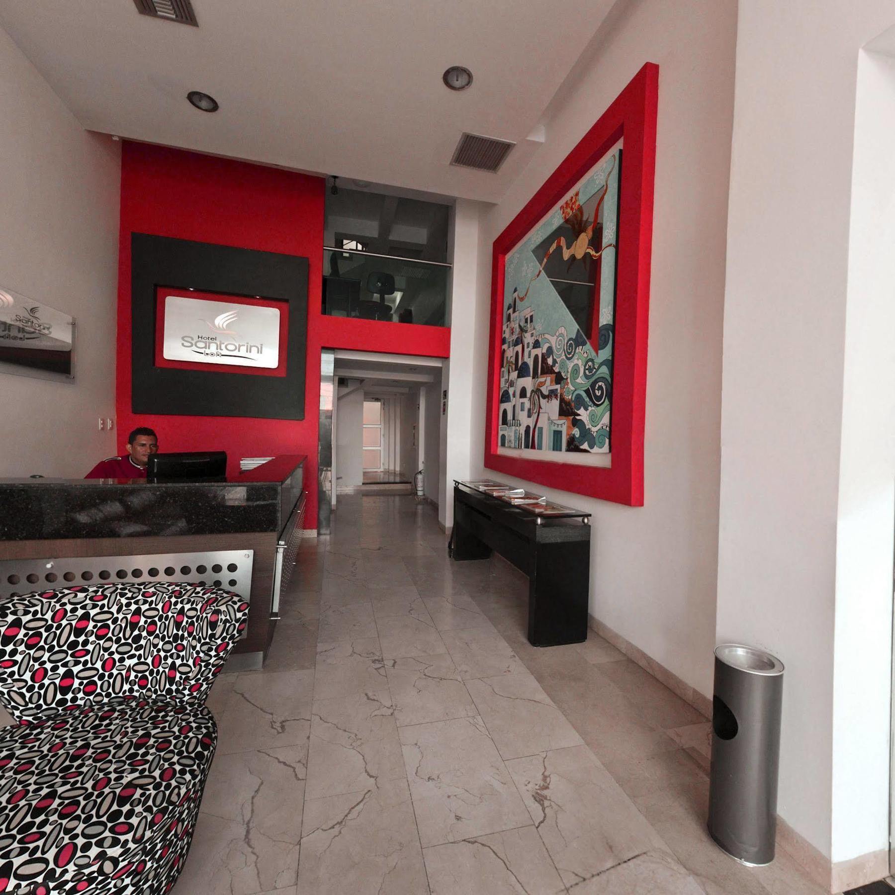 Hotel Santorini Loft Montería Esterno foto