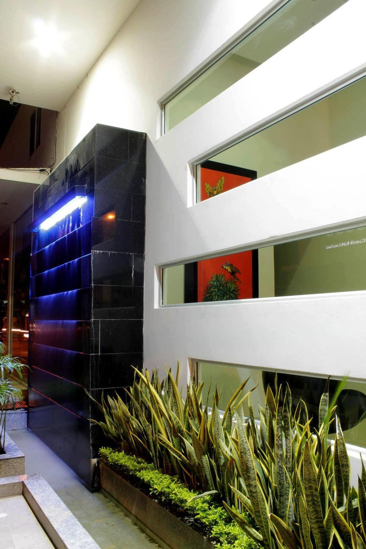 Hotel Santorini Loft Montería Esterno foto