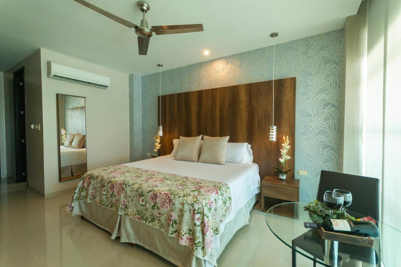 Hotel Santorini Loft Montería Esterno foto