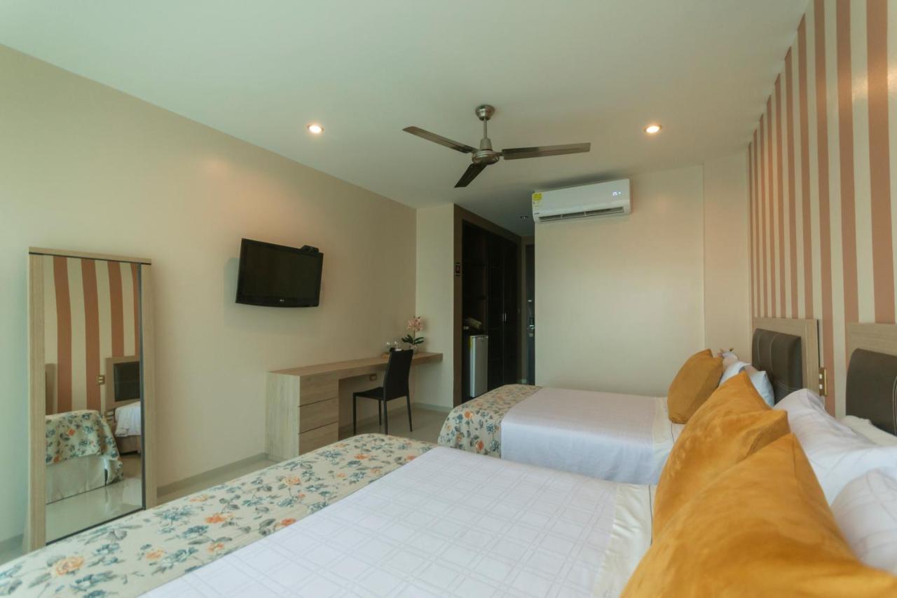 Hotel Santorini Loft Montería Esterno foto
