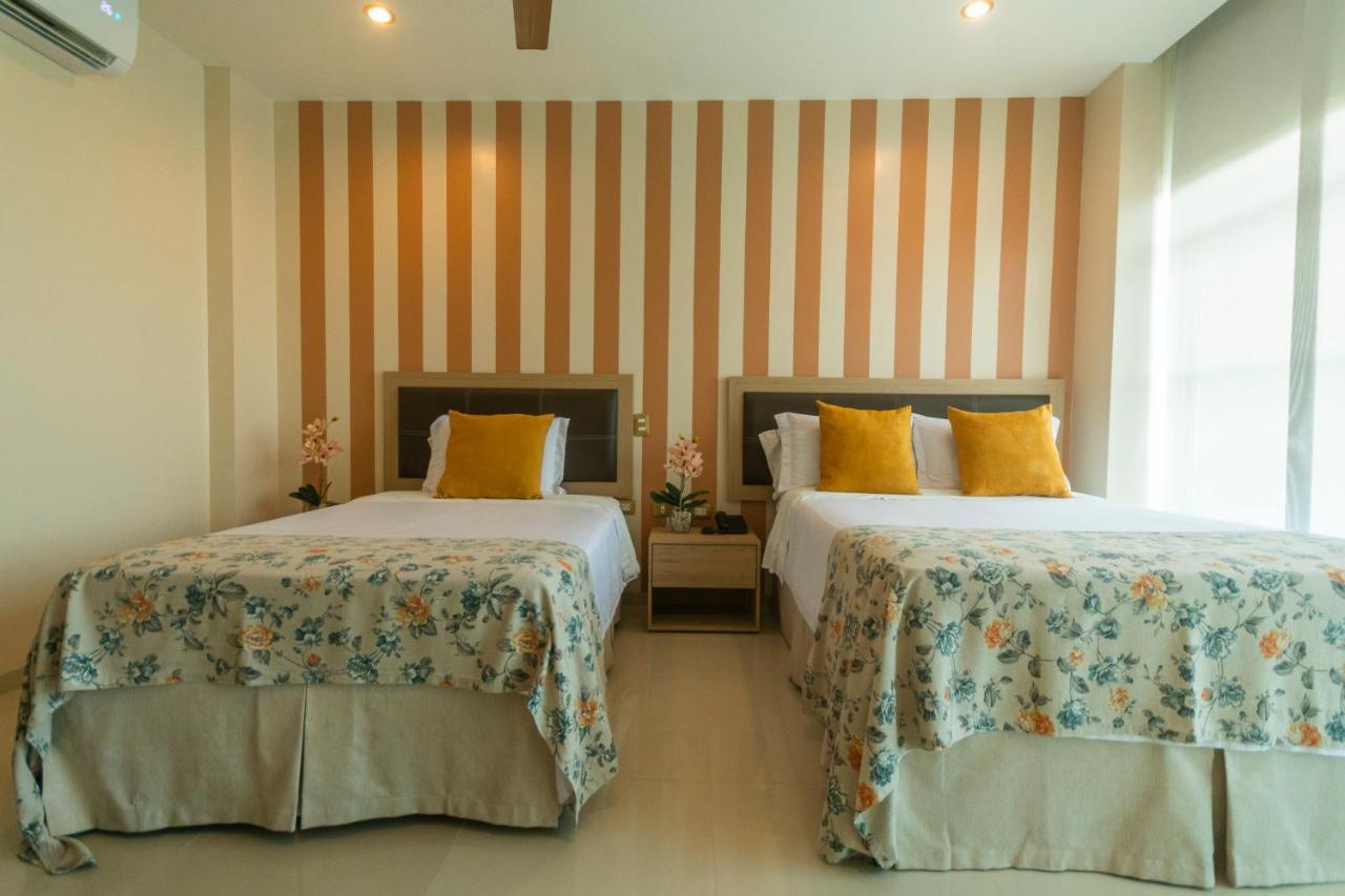 Hotel Santorini Loft Montería Esterno foto
