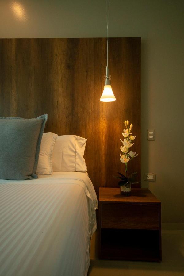Hotel Santorini Loft Montería Esterno foto