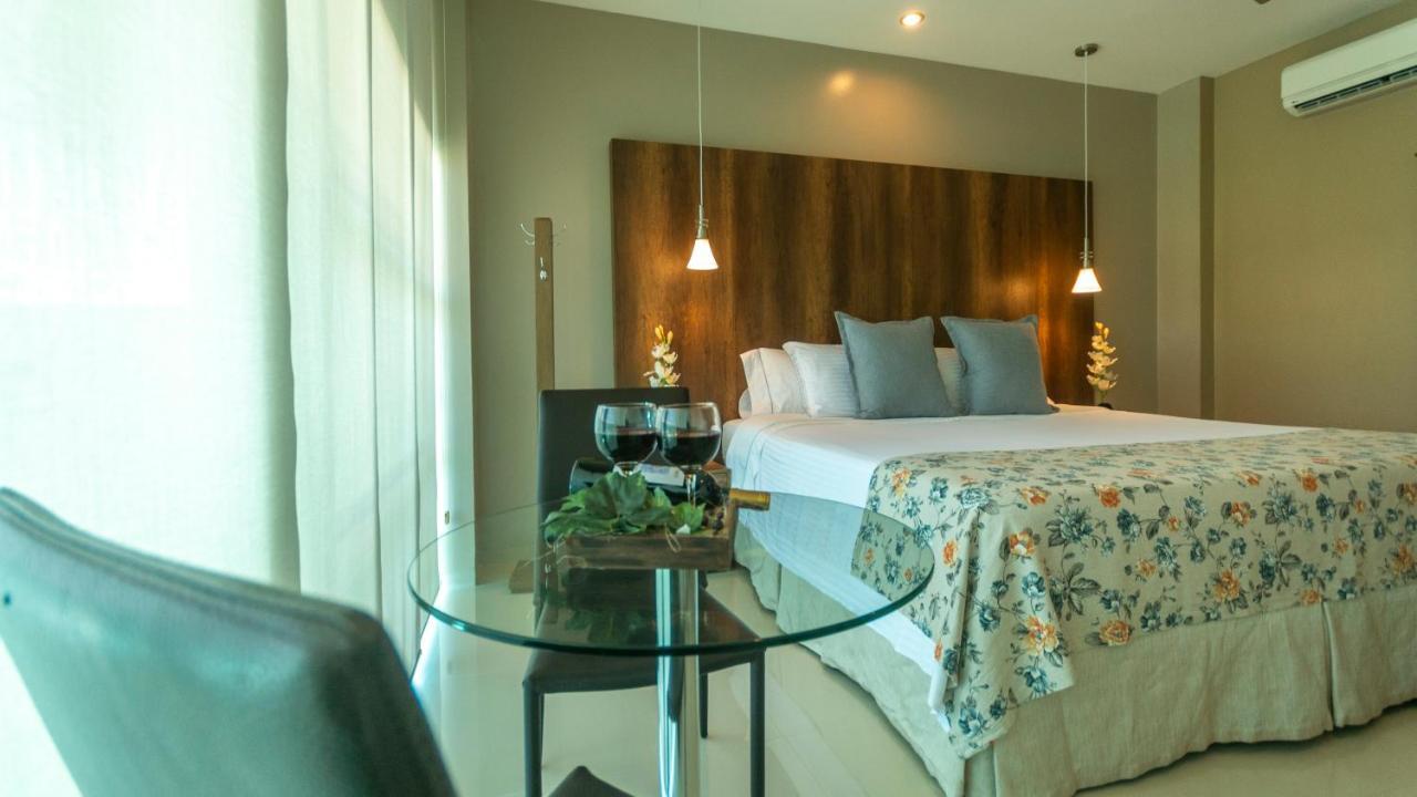 Hotel Santorini Loft Montería Esterno foto