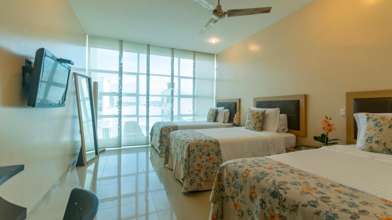 Hotel Santorini Loft Montería Esterno foto